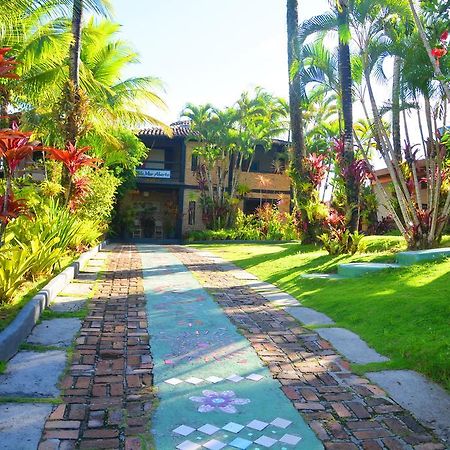 Pousada Mar Aberto Hotel Porto Seguro Luaran gambar