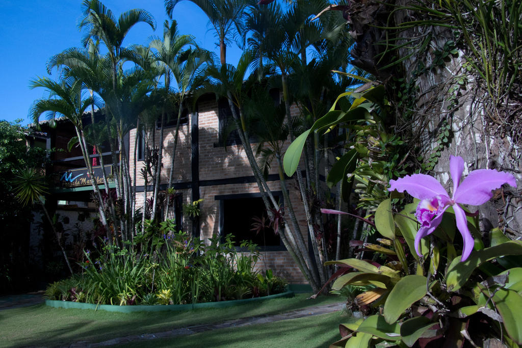 Pousada Mar Aberto Hotel Porto Seguro Luaran gambar