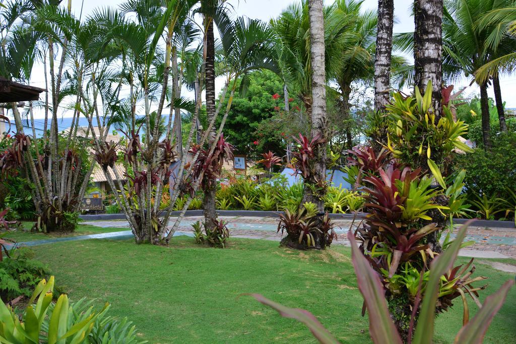 Pousada Mar Aberto Hotel Porto Seguro Luaran gambar