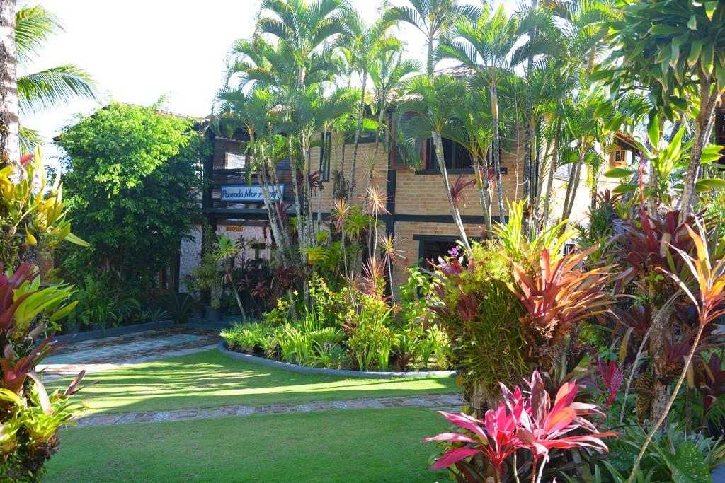 Pousada Mar Aberto Hotel Porto Seguro Luaran gambar