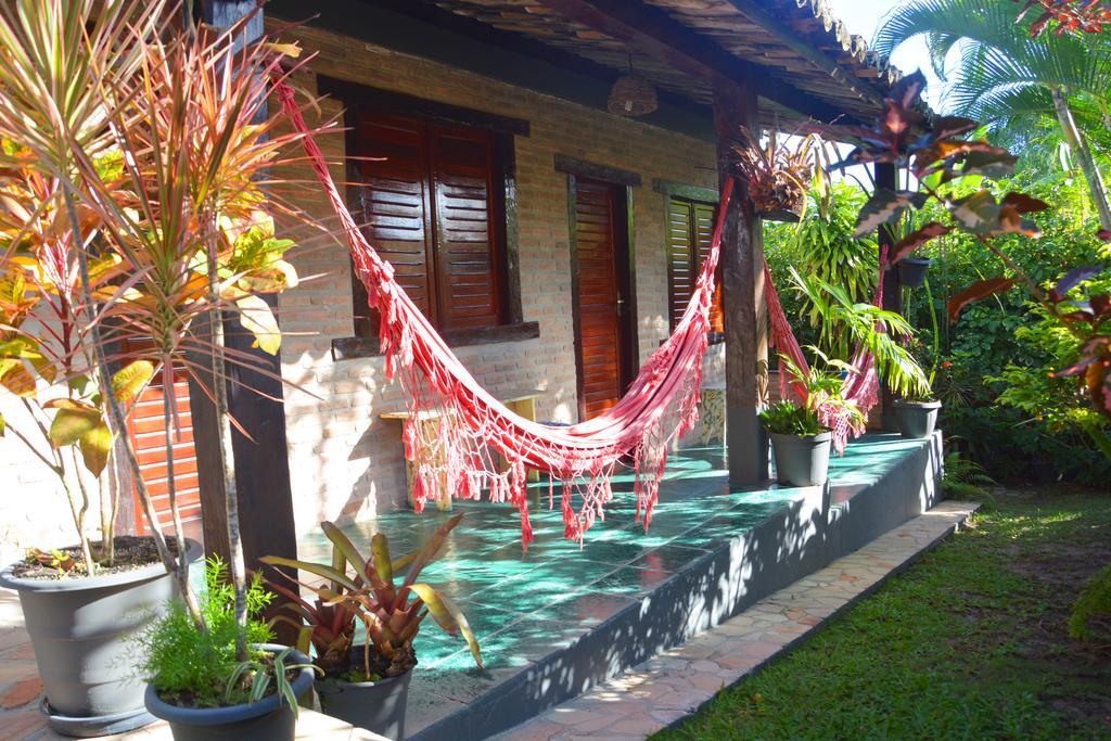 Pousada Mar Aberto Hotel Porto Seguro Luaran gambar