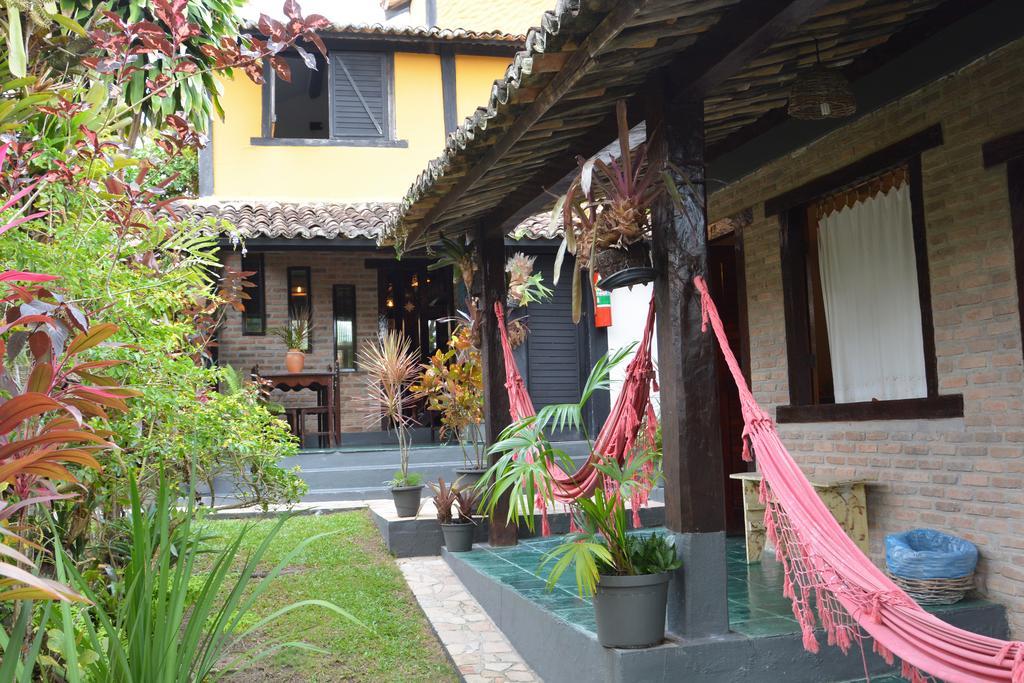 Pousada Mar Aberto Hotel Porto Seguro Luaran gambar