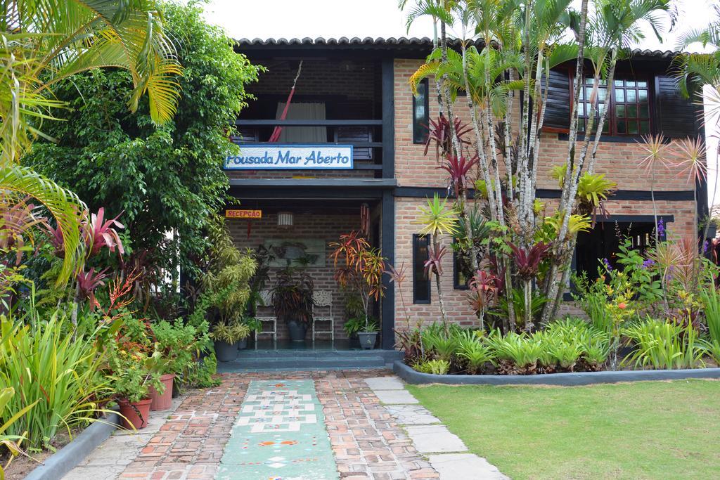 Pousada Mar Aberto Hotel Porto Seguro Luaran gambar