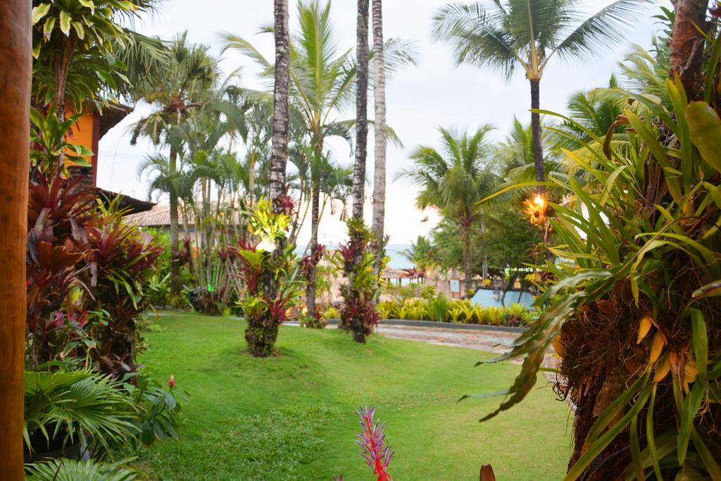 Pousada Mar Aberto Hotel Porto Seguro Luaran gambar