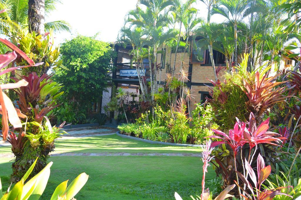 Pousada Mar Aberto Hotel Porto Seguro Luaran gambar