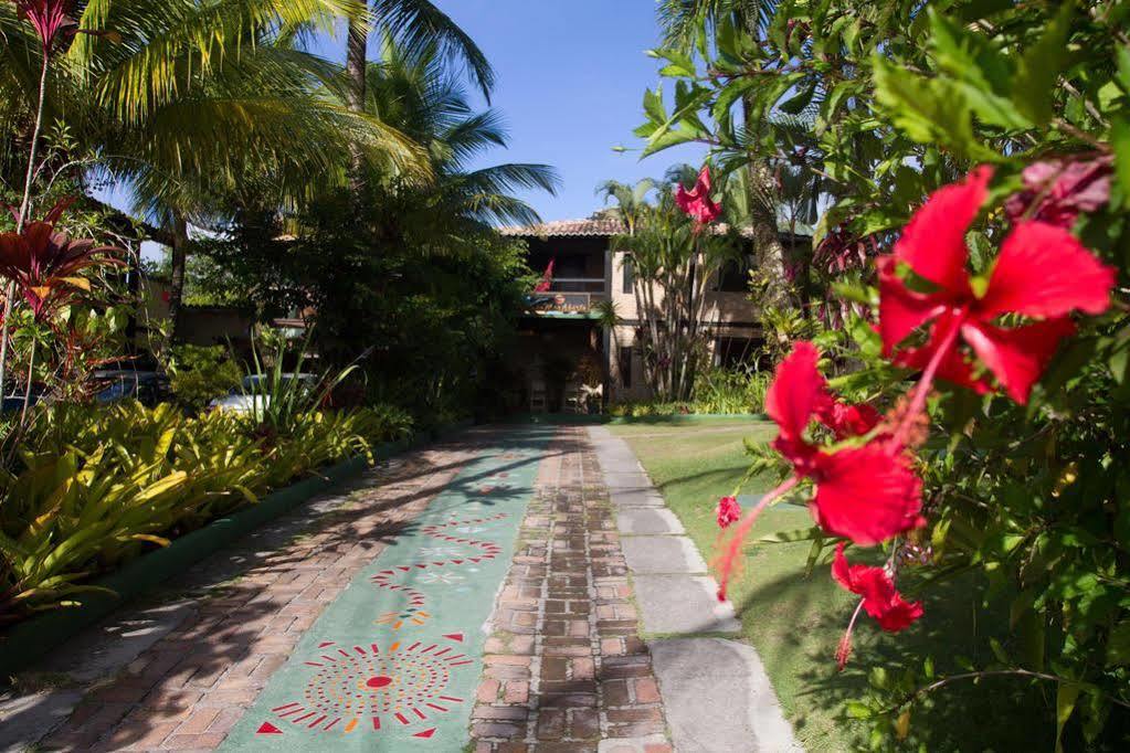 Pousada Mar Aberto Hotel Porto Seguro Luaran gambar